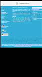Mobile Screenshot of matthewwaite.com